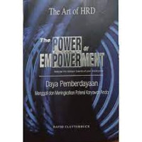 The power of empowerment - release the hidden talents of your employees