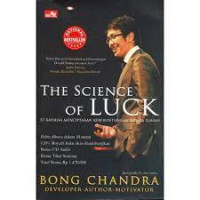 The Science of luck