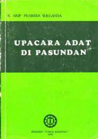 Upacara adat di Pasundan