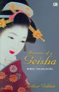 Memoirs of a geisha - memoar seorang geisha