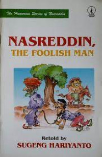 Nasreddin the foolish man
